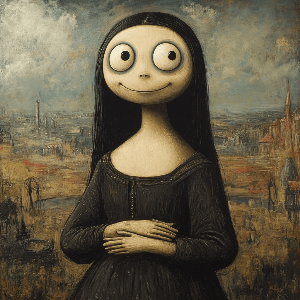 Vibeface Gina